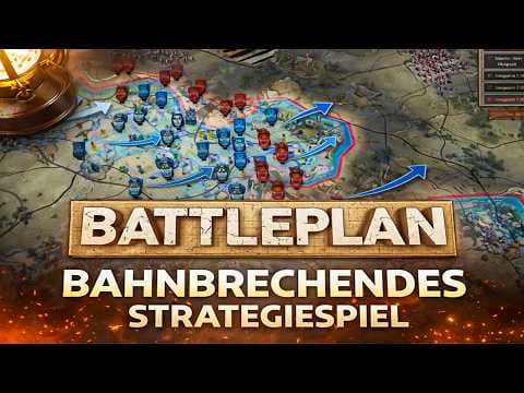 Hearts of Iron fans, listen up – Battleplan could be the game of the year!