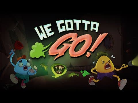 WE GOTTA GO | Official S#!TTY Trailer