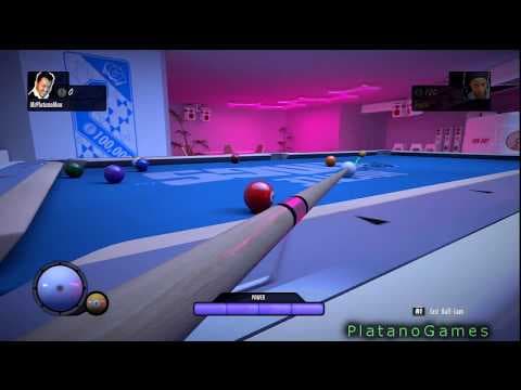 Hustle Kings Gameplay - HD