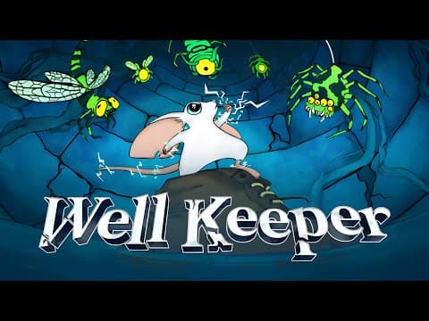 Well Keeper - Gameplay Trailer | Action 2026