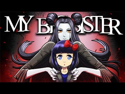 Die große Horror-Schwester! 💀 MY BIG SISTER #01 (Deutsch)