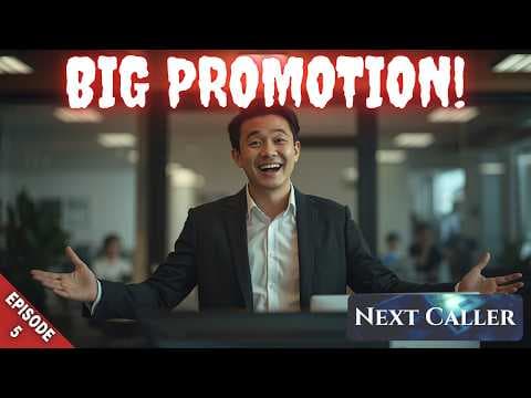 BIG PROMOTION - Episode 5 - Next Caller: An Insider Threat