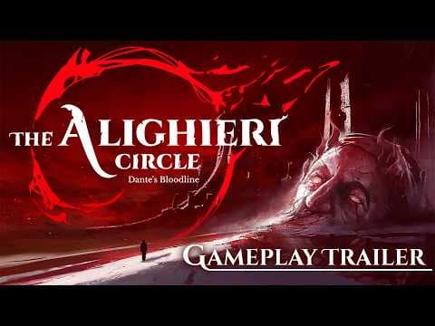 The Alighieri Circle: Dante's Bloodline | Gameplay Trailer