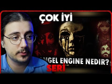 Baso is watching "THE HORRIBLE STORY OF ANGEL ENGINE"!! (@CyberWings_)