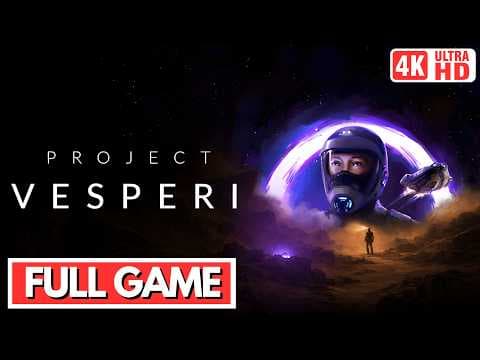 PROJECT VESPERI Gameplay Walkthrough FULL GAME - No Commentary