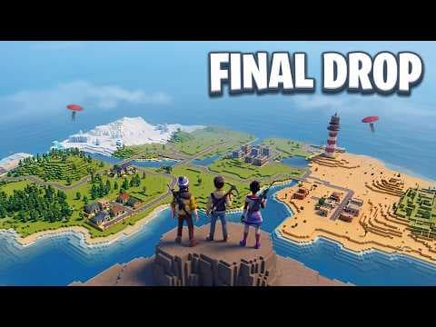 Final Drop Gameplay