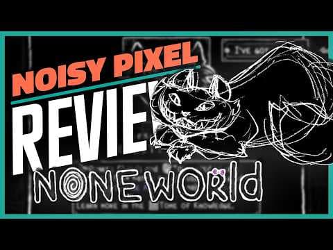 NONEWORLD Review - A Charming Indie RPG Wrapped in a Decaying Dream