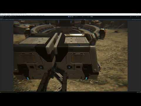 Override Protocol: First prototype video