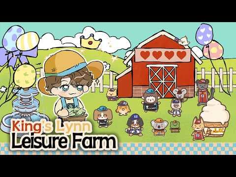 King's Lynn Leisure Farm | Gameplay PC | Steam | GandaCu
