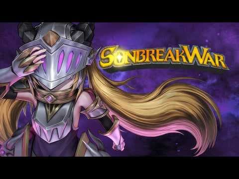 Sunbreak War | Gameplay PC