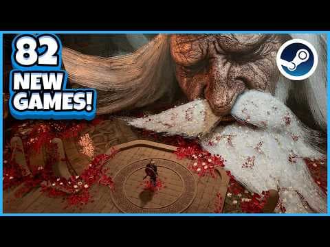 Daily Steam Drop – 82 New Releases (Apr 20 2026)