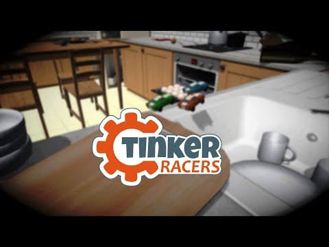 Tinker Racers | Time Attack | Bedroom Track 1