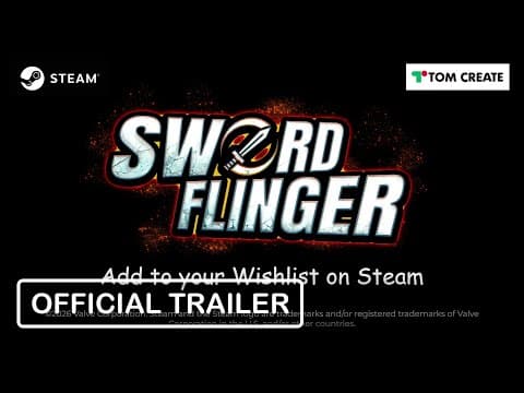 SWORD FLINGER - Official Trailer