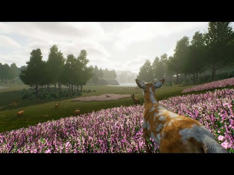 Deer Journey | GamePlay PC
