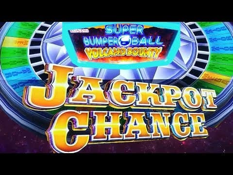 SUPER BUMPER BALL: Volcano Bounty - Konami - NEW - Over 200x