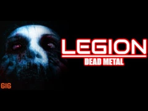 Legion Dead Metal Gameplay Trailer