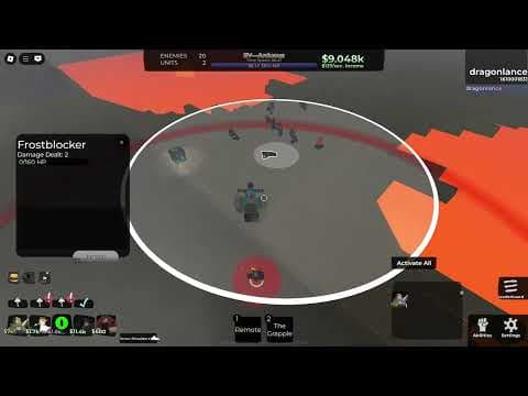 World Tower Defense V 1.14: Solo Arduous Raw Footage
