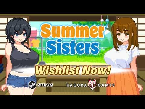 Summer Sisters - Official Trailer