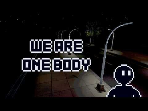 [WE ARE ONE BODY] Official Teaser Trailer - Multiplayer Co-op Horror