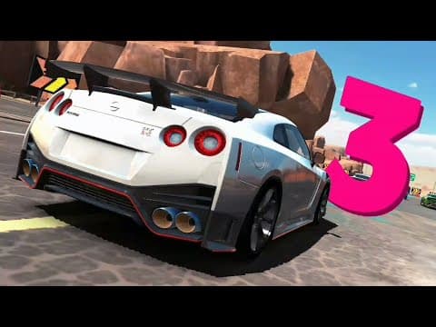 Nissan GTR R35 Nismo #race max pro Gameplay