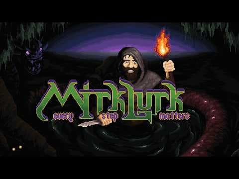 Mirklurk: Every Step Matters - Official Gameplay Trailer
