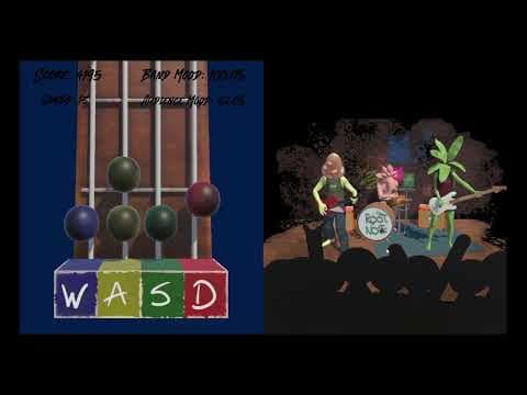 Root Note - Gameplay Video (Global Game Jam 2023)