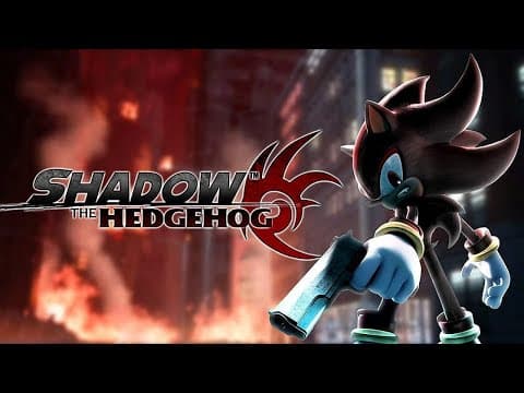 Shadow the Hedgehog (PS2) - Story 280: Distorted Truth