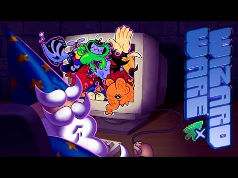 WizardWare Trailer
