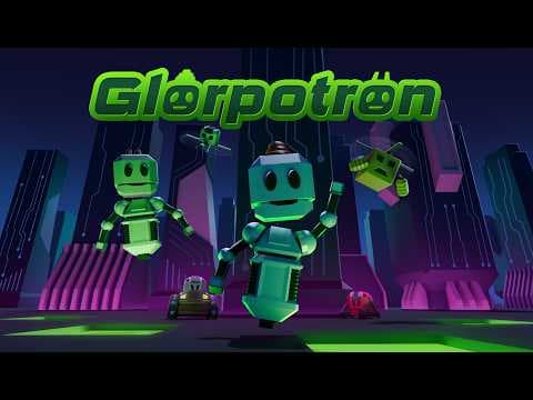 Glorpotron Launch Trailer