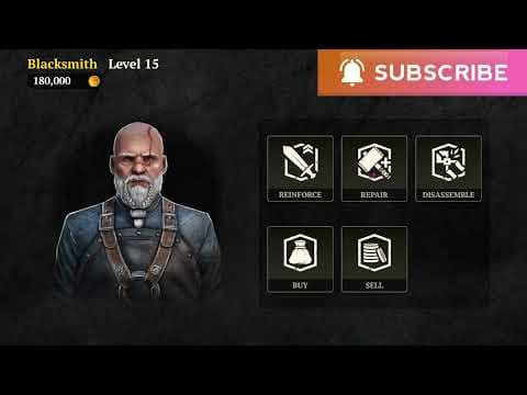 Evil Lands SNOWSHARD KEEP main quests COMPLETE 4K