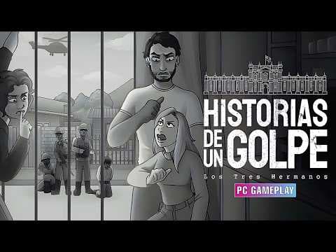 Stories of a coup d’état: The Three Siblings | PC Gameplay No Commentary
