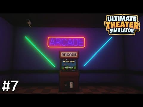 Yappy Bird - Ultimate Theater Simulator - 7