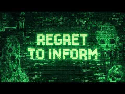 I became the evil HR until the game crashed | Regret To Inform Demo | No Commentary