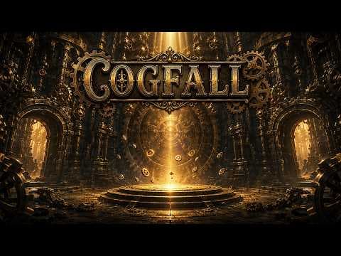 Cogfall — Official Trailer
