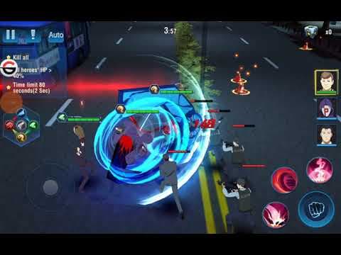 Tokyo Trigger 2: The combined of two Games