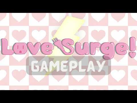 Love Surge! Raw PC Gameplay First Look