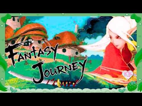 FantasyJourney Playtest #letsplay | Pixel Art 2D Soulslike w/Sleek Combat & A World Map To Explore.