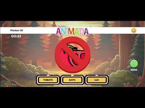 Palavra Animada
