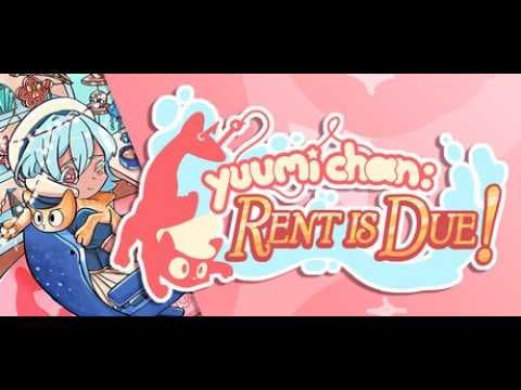 Yuumi-Chan Rent is Due! | Full Gameplay PC | Steam | GandaCu
