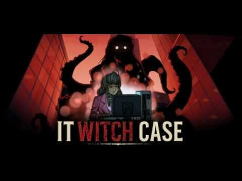 IT Witch Case | Gameplay PC | Steam | GandaCu
