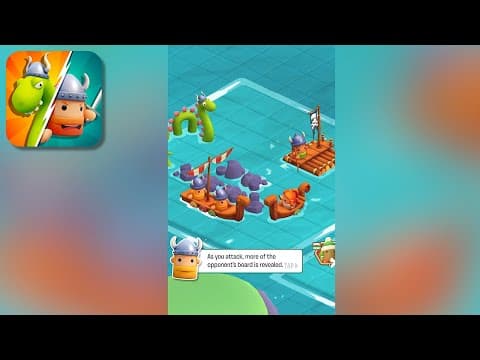 BattleTabs - Gameplay (iOS, Android)