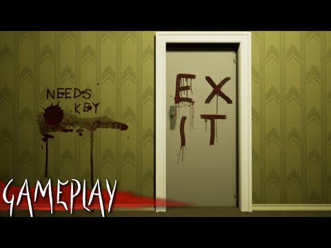 LEVEL 0: A Backrooms Experience Prototype | Demo Gameplay