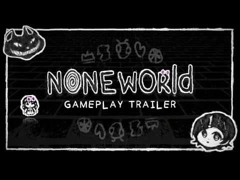 NONEWORLD: Official Gameplay Trailer