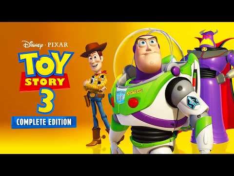 Toy Story 3: Complete Edition - Full Game 100% Walkthrough