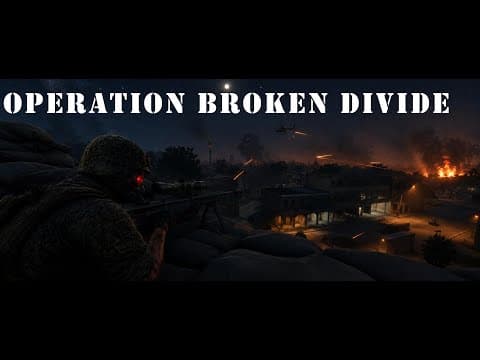 TITAN  MILSIM - OPERATION BROKEN DIVIDE