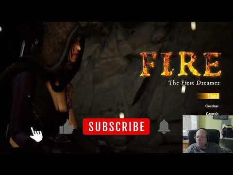 FIRE: The First Dreamer Demo – A Confusing Start to a Mystical Journey