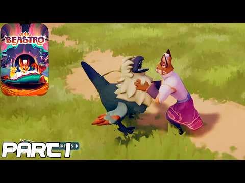Beastro - Gameplay Walkthrough part 1 (PC,XBOX)