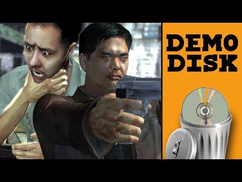 THE SLOW MO GUYS - Demo Disk Gameplay