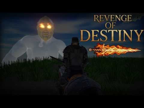 Revenge Of Destiny - Gameplay (PC)