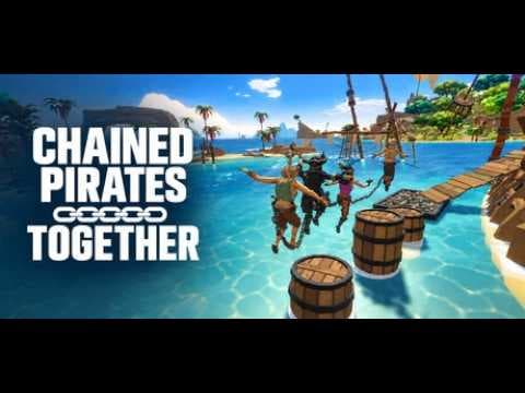 Chained: Pirates Together | Official Trailer